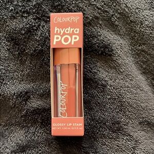 ColourPop Hydra POP Glossy Lip Stain - Terracotta Pink